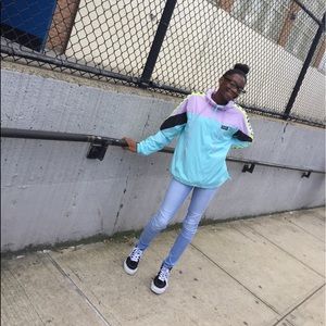 Meet your Posher, Aqueelah